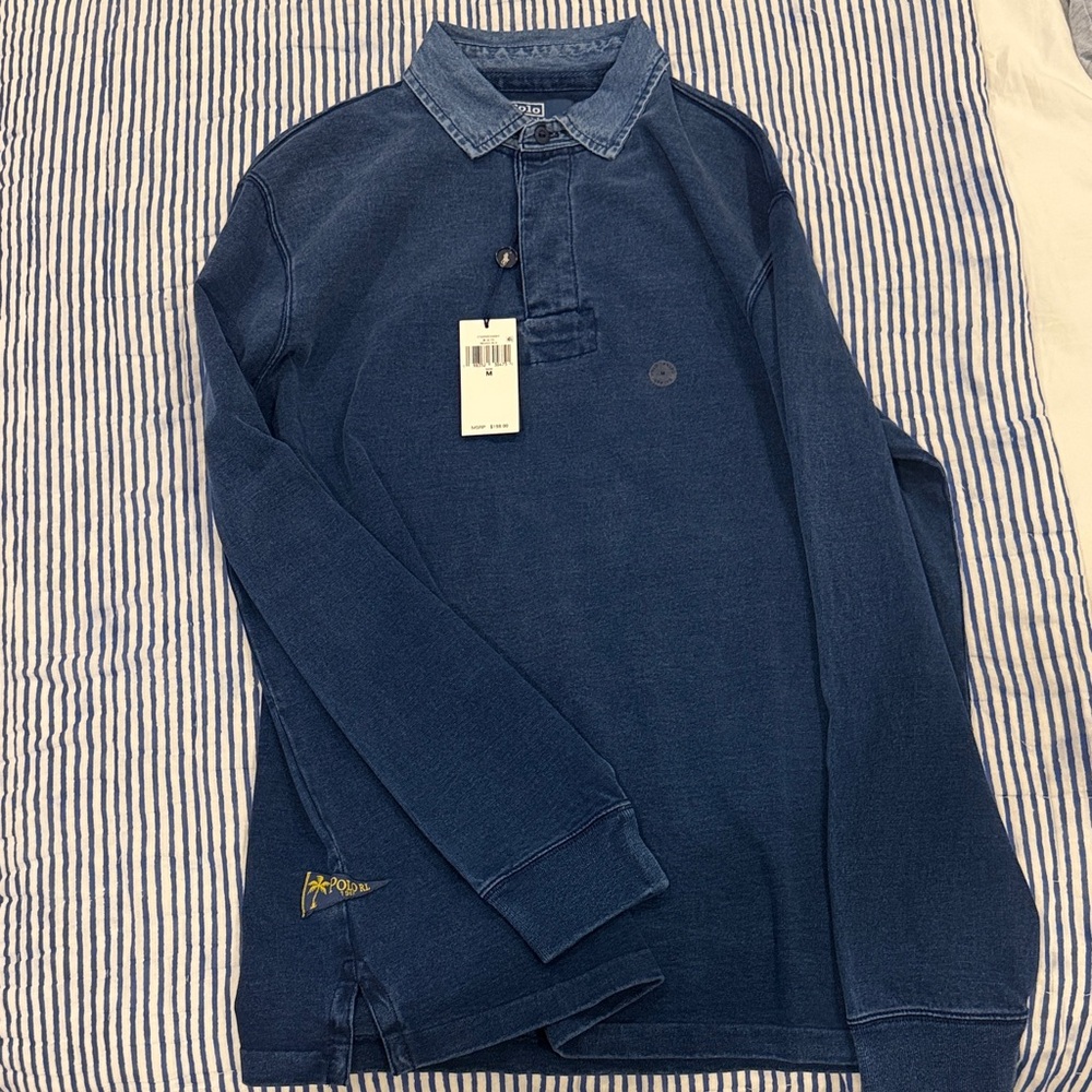 Polo Ralph Lauren - Long Sleeve Collared Shirt